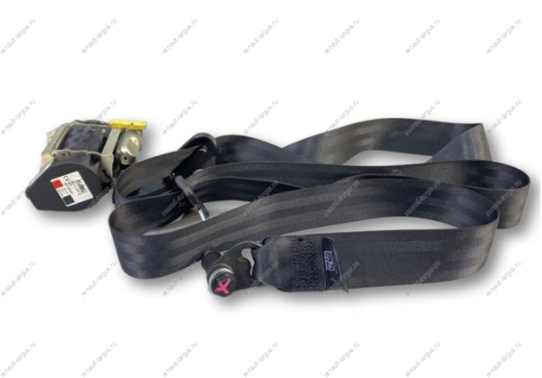 Ремень безопасности водителя LADA XRAY Renault