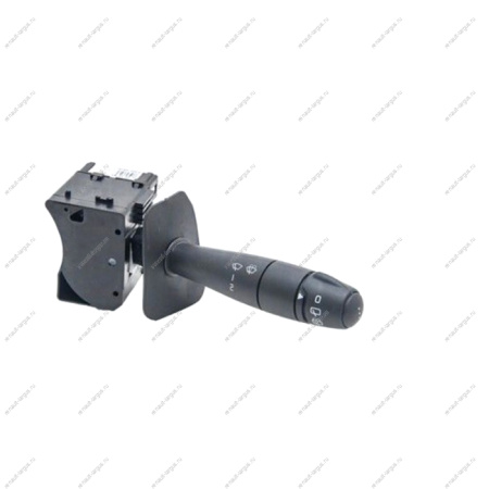 Переключатель RENAULT Sandero /Lada Largus подрулевой правый (управление стеклочистителем) с кнопкой БК и задним стеклоочистителем Renault