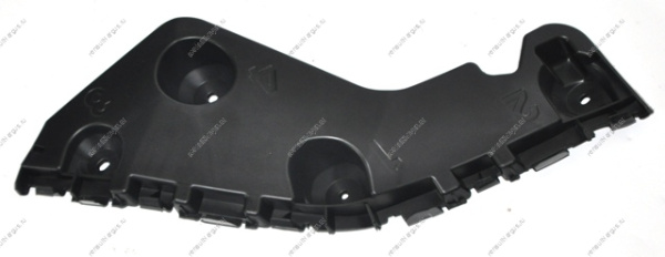 Кронштейн заднего бампера RENAULT Duster/Рено Дастер правый (пласт) 622200145R Renault