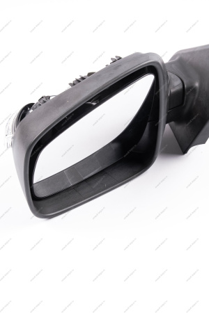 Зеркало LADA XRAY заднего вида левое электр. с повторит. (без облицовки) Renault