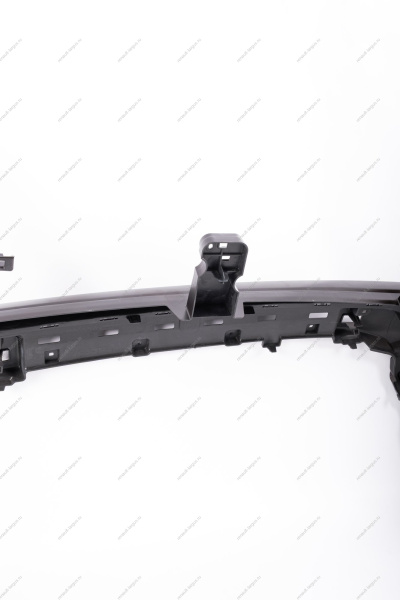 Бампер передний RENAULT Duster 2014- крашеный Темный каштан D17 Bodyparts