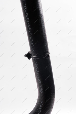 Шланг отводящий радиатора охлаждения Lada Vesta (нижний) (БРТ) Lada