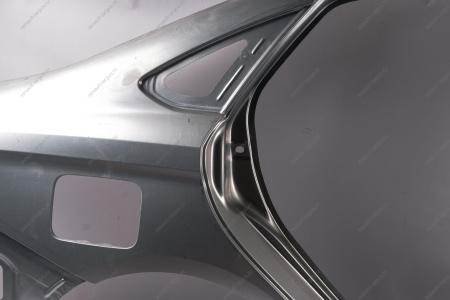 Боковина кузова LADA Vesta/Веста седан наружная правая (ОЦИНКОВАННОЕ напыление) Lada