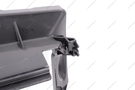 Щиток радиатора для авто с кондиц. (дефлектор) LADA Vesta Lada