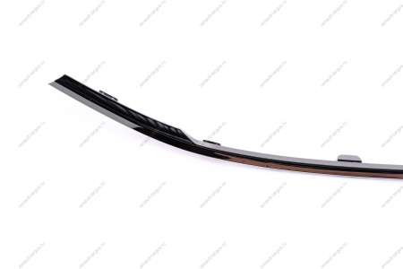 Молдинг решетки радиатора передний верхний правый (хром) Lada Vesta NG Lada