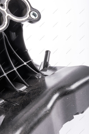 Модуль впуска LADA Largus дв. 11189 8кл. Е-GAS без дросселя и датчика давления ( НПП Итэлма) Lada