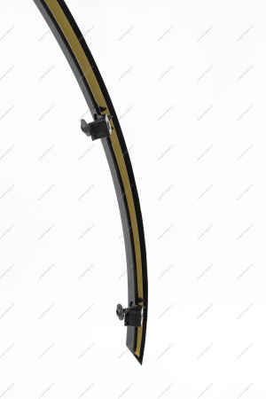 Молдинг на арку заднего крыла правый LADA Largus/Лада Ларгус (пластик) Lada