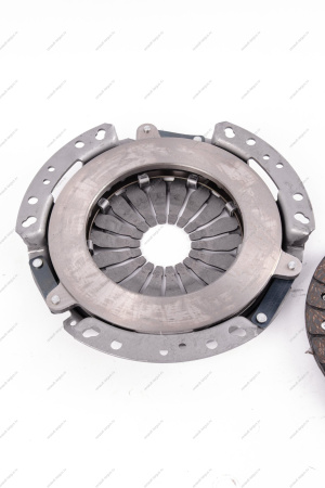Диск сцепления LADA Vesta/Largus нажимной + ведомый КПП- JH3 (без выжимного подшипника) к-т Trialli