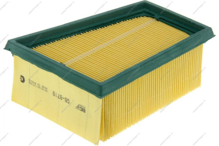 Фильтр воздушный 16кл GB9719 BIG FILTER Лада Ларгус BIG FILTER