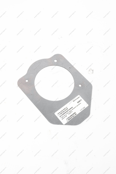 Пластина LADA Largus наливной горловины ремонтная Тольятти