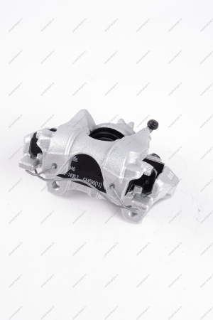 Суппорт передний левый в сборе Renault Logan II, Sandero (суппорт 410118579R +2шт. тормозн. колодки 410602581R) Renault