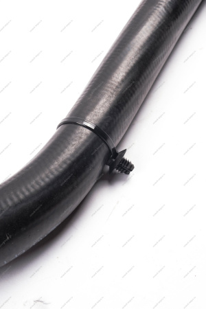 Шланг подводящий радиатора охлаждения Lada Vesta (верхний) (БРТ) Lada