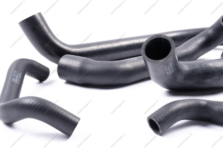 Патрубки охл. для а/м Лада Vesta NG (23-) 1.8i AT (EPDM, кмпл., 5 шт.)