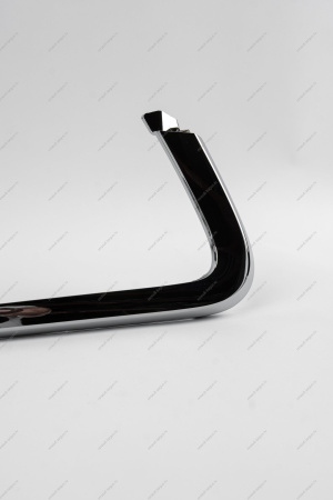 Молдинг переднего бампера верхний левый Lada Vesta SW Cross Lada