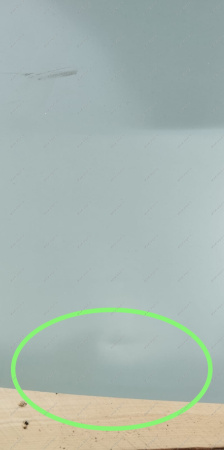 РОЗНИЦА Дверь багажника левая (без окна , глухая) LADA Largus (FL) NEW Lada