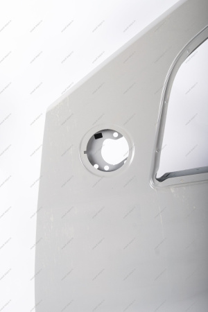 Дверь передняя левая LADA Largus/Лада Ларгус (с отв.под широкий молдинг. с отв . под личинку) (катафорезный грунт) Lada