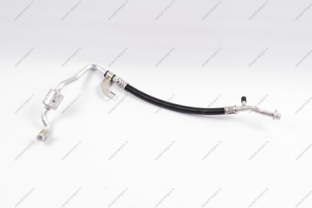 Трубка между компрессором и осушителем 16кл 1,8 мотор рос 21129 (P4M) LADA Largus Lada