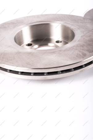 Диск тормозной передний LADA Vesta/XRAY КОМПЛЕКТ 2 ШТ TRIALLI