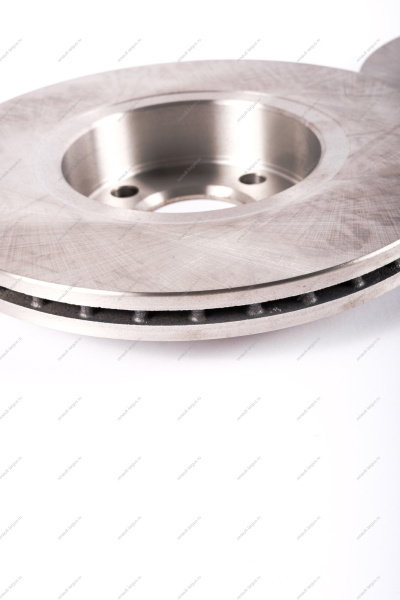 Диск тормозной передний LADA Vesta/XRAY КОМПЛЕКТ 2 ШТ TRIALLI