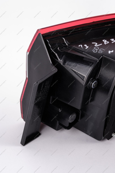 Фонарь задний наружный левый светодиодный LADA Vesta FL ORIGINAL Lada