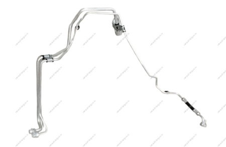 Трубопровод Lada Vesta кондиционера в сборе (двойной блок) CGA