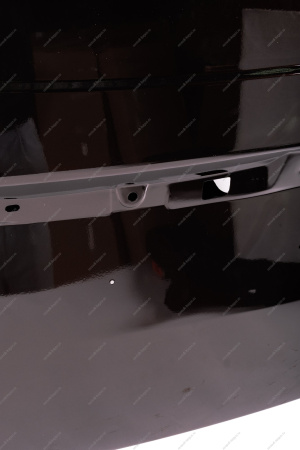 Дверь задка левая (глухая) LADA Largus/Лада Ларгус крашеная 283 Кашемир (Корич.) GAMMA