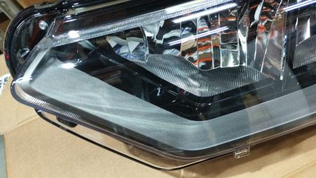 Стекло LADA Vesta/Веста окна задка с электрообогревом ( тонирован) (Tinted) AGC) Lada
