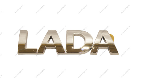Эмблема крышки багажника LADA Largus/Largus(FL) ,LADA, Renault