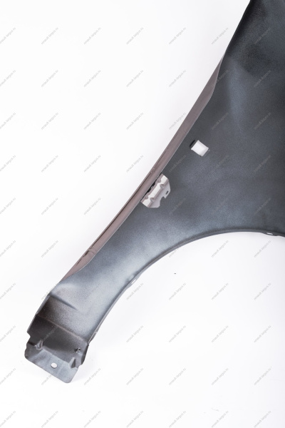 Крыло LADA Largus/Лада Ларгус крашеное переднее левое 283 Кашемир (Корич.) Начало