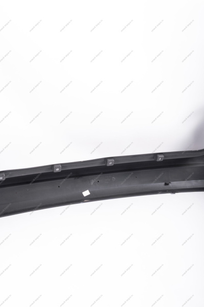 Бампер задний LARGUS Cross (не окраш) с тиснением (без отв.под парктроник) Lada