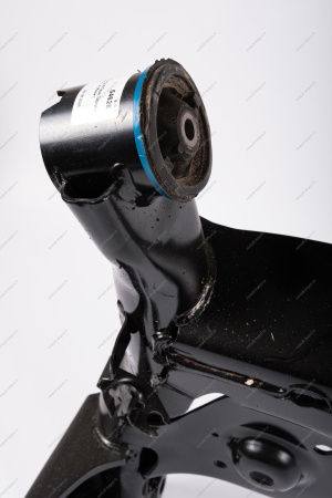 Балка заднего моста LADA Largus/Лада Ларгус с шарнирами (с сайленблоками) в сборе ( ORIGINAL) Lada