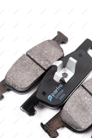 Колодки LADA XRAY переднего тормоза к-т PARTRA