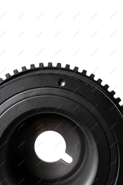 Шкив коленвала демпферный Lada Vesta/Xray двигат. 1,8 21179 (P4P) Renault