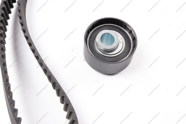 Ремень ГРМ ВАЗ-21126 /LADA Vesta/Priora / Kalina / Granta +ролик+ натяжитель к-т TRIALLI