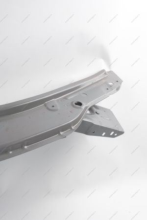 Панель RENAULT Logan передняя (рамка радиатора) (катафорезный грунт) (качество оригинала) рекомендовано для СТО Тольятти