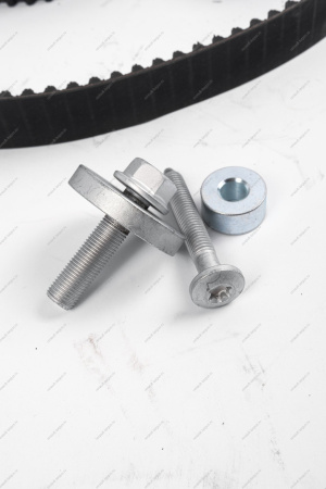 Ремень ГРМ + 2 ролика Lada Largus 16кл 105лс. (Gates K035671XS)