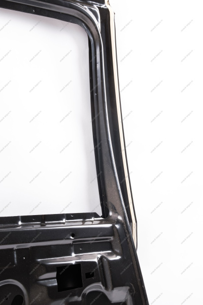 Дверь RENAULT Logan задняя левая Е0 без отв. под молдинг Gamma