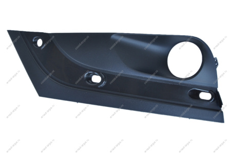 Облицовка LADA Vesta/Веста/ SWпереднего бампера под ПТФ левая АвтоВАЗ