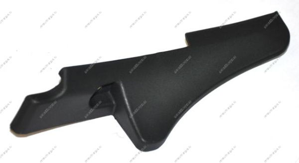 Молдинг двери передней левой RENAULT Sandero/Рено Сандеро 41115551/808770999R ATEK Китай