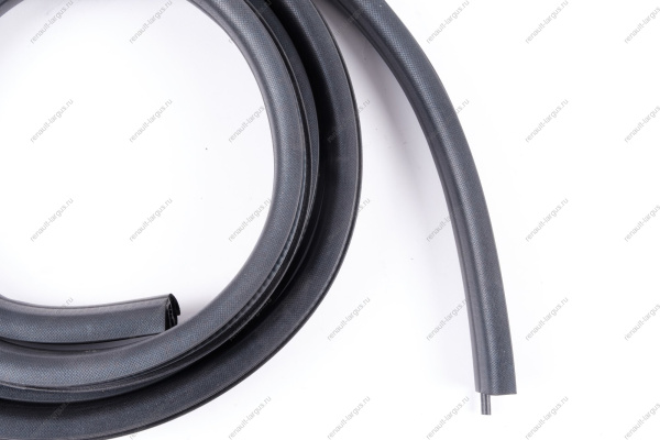 Уплотнитель LADA Largus проема задней правой/левой двери (L = 3,42 м) ROSTECO