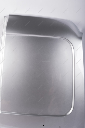 Дверь задка правая (глухая) LADA Largus/Лада Ларгус крашеная 691 Платина (Серебристый) GAMMA