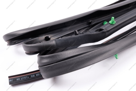 Уплотнитель проёма задней правой двери верхний LADA Vesta (AURA) Lada