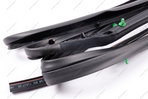 Уплотнитель проёма задней правой двери верхний LADA Vesta (AURA) Lada