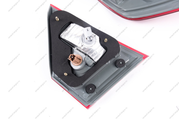 Фонарь LADA Vesta/SW/ SW Cross задний левый боковой + внутренний Gamma