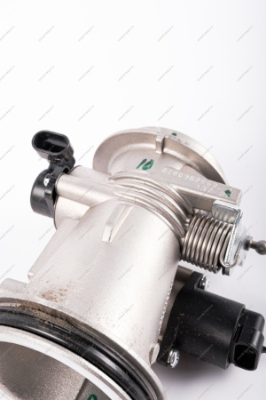 Блок RENAULT Logan/Рено Логан/Kangoo дроссельной заслонки Renault