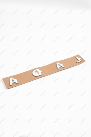 Орнамент LADA XRAY/(FL) LADA GRANTA 2018-/Niva Urban задний , LADA, АвтоВАЗ