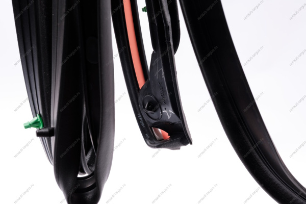 Уплотнитель проёма задней правой двери верхний LADA Vesta (AURA) Lada