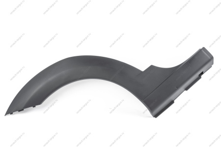 Облицовка заднего крыла правая (с клипсами и лентой) LARGUS Cross Lada