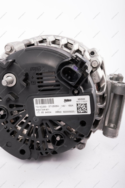 Генератор Lada XRAY ( Valeo) Lada