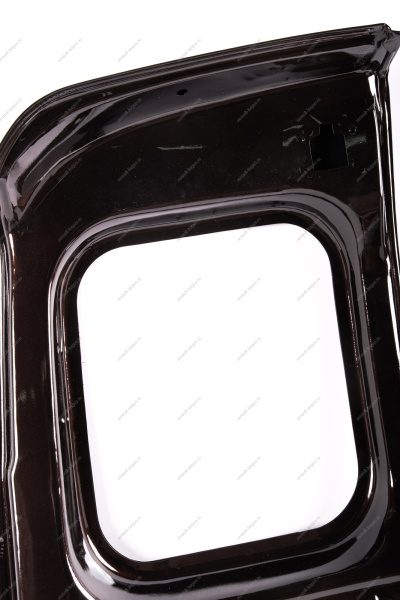 Дверь задка правая (под стекло) LADA Largus/Лада Ларгус крашеная 283 Кашемир (Корич.) GAMMA